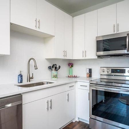 Apartmán Luxe 1Br W Balcony In Downtown 542Blvd Atlanta Exteriér fotografie